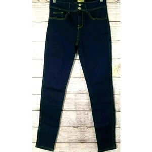 Raw 7 Junior Women's Skinny Jeans Jeggings